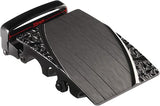 2-Piece Alloy Ratchet Belt Buckle Set for Men