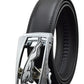 Men's Automatic Buckle Leather Belt