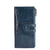 Retro Women's Leather Wallet Fashion Rfid Long Wallet