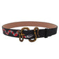 Men's snake buckle belt cowhide men's belt