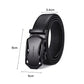 Men’s Statement Leather Business Belt