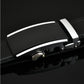 Men’s Statement Adjustable Leather Ratchet Belt