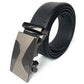 Men’s Scratch-Resistant Microfiber Belt – Automatic Buckle
