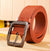 Men’s Luxury Cowhide Leather Belt – Pin Buckle