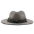 Jazz Cowboy Straw Outdoor Seaside Sun Hat