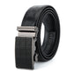 Men's Belt Korean Style Automatic Buckle