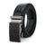 Men's Belt Korean Style Automatic Buckle