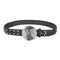 Western Rhinestone Belt - Crystal Buckle Statement Style