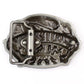 Men's Vintage Zinc Alloy Western Country Music Belt Buckle