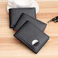 Legend Ultimate Men's Leather Tracker Wallet – Premium Genuine Leather, Compact, & RFID Enabled
