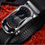 Men's leather belt