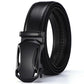 Luxury Men’s Statement Leather Ratchet Belt