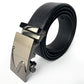Men’s Scratch-Resistant Microfiber Belt – Automatic Buckle