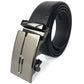 Men’s Scratch-Resistant Microfiber Belt – Automatic Buckle