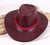 Great Western Cowboy Hat Straw Cavalier Hat