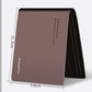 Short Men’s Wallet in Real Cowhide Leather with Multi Card Slots and Gift Box