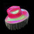 Western Diamond Tassel Illusion Cowboy Hat