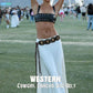 Women's Boho Disc Concho Belt – Western Cowgirl