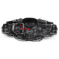 Western Skull Novelty Belt Buckle for Men & Women - Zinc Alloy Piston Design