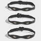 Unisex Studded Western Leather Waist Belt – Fashionable Punk Style & Unique Buckle