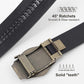 Men's Western Ratchet Belt – Automatic Cowboy Buckle