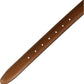 "Timothy" Leather Dress Belt – Extended Sizes