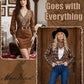 Women's Cowgirl Belt 2-Pack – Engraved Buckle