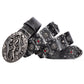 Personality Punk Rivet Men's Leather Belt Performance