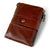 Anti-theft brush wallet