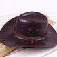 Great Western Cowboy Hat Straw Cavalier Hat