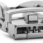 40mm Adjustable Ratchet Belt Buckle for Men