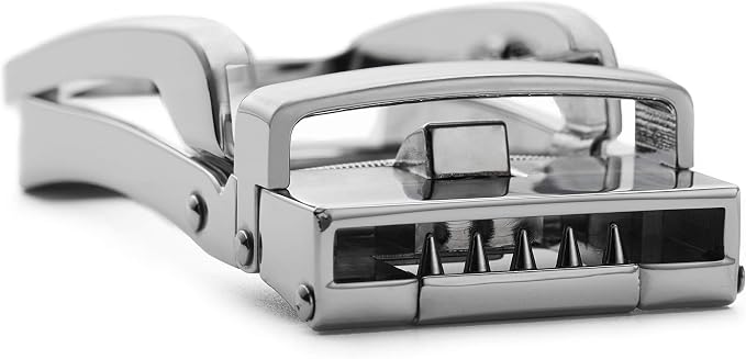 40mm Adjustable Ratchet Belt Buckle for Men