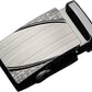 40mm Ratchet Belt Buckle - Gold & Silver Tone
