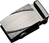 40mm Ratchet Belt Buckle - Gold & Silver Tone