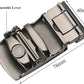 40mm Ratchet Belt Buckle - Gold & Silver Tone