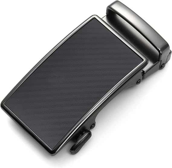 40mm Ratchet Belt Buckle Replacement for Men