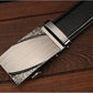 40mm Ratchet Belt Buckle - Gold & Silver Tone