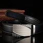 40mm Ratchet Belt Buckle - Gold & Silver Tone