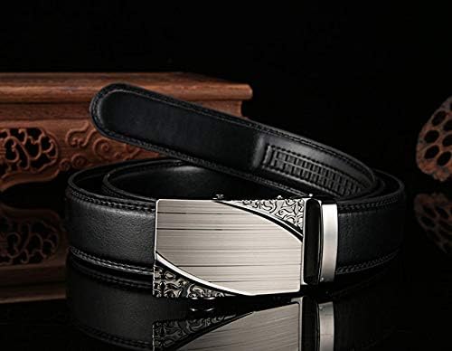 40mm Ratchet Belt Buckle - Gold & Silver Tone