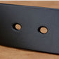 Men’s Plus Size Casual Cowhide Leather Belt