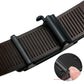 Men’s Leather Automatic Buckle Belt – Two-Layer Cowhide