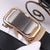 Men’s Statement Cowhide Leather Belt