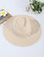 Broad-brimmed Hat Women's Fashion Lace Cowboy Hat