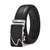 Luxury Men’s Statement Leather Ratchet Belt