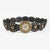 Women's Retro Western Wide Belt – Round Hollow Metal Buckle, PU Leather