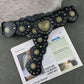 Women's Retro Western Faux Leather Heart Belt – Adjustable Waistband