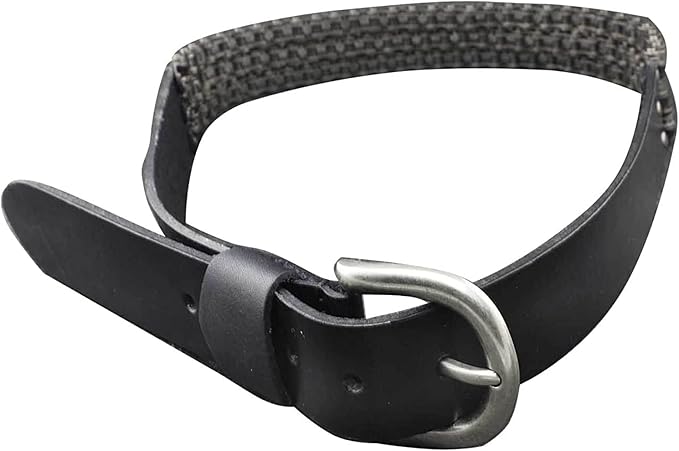 Men's Heavy Motorcycle Chain Leather Belt – Biker Rocker