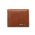 Compatible with Apple , Men's Wallet Anti-lost Leather Short Wallet Multifunction Card Case