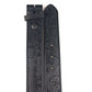 Men's Handmade Leather Cowboy Rodeo Belt