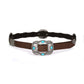 Women's Bohemian Western Carved Wide Belt - Retro PU Leather Fashion